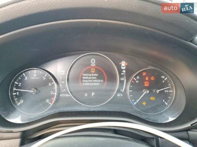 Серый Мазда 3, объемом двигателя 2 л и пробегом 60 тыс. км за 3000 $, фото 8 на Automoto.ua