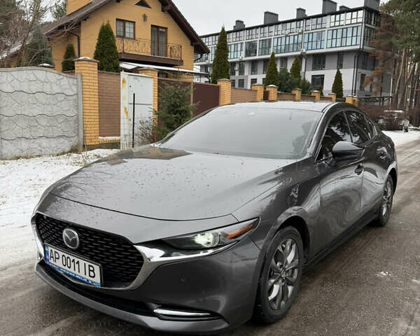 Сірий Мазда 3, об'ємом двигуна 2.49 л та пробігом 73 тис. км за 17999 $, фото 1 на Automoto.ua