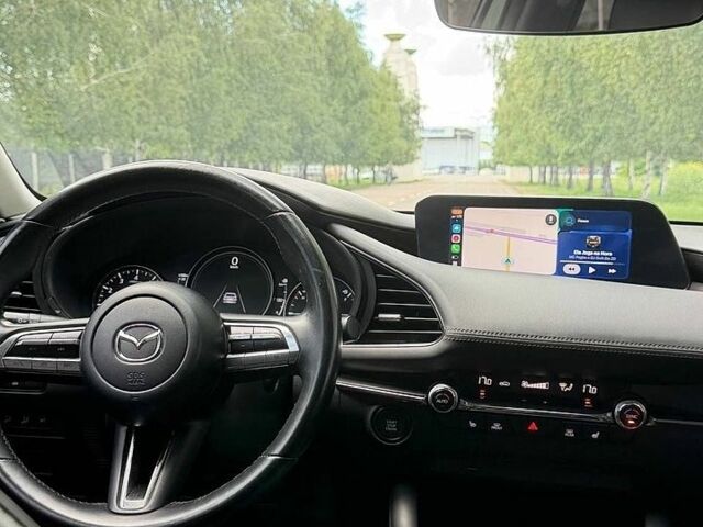 Сірий Мазда 3, об'ємом двигуна 2.49 л та пробігом 96 тис. км за 16500 $, фото 6 на Automoto.ua