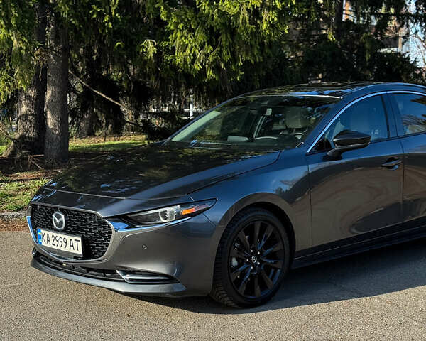 Серый Мазда 3, объемом двигателя 2.49 л и пробегом 43 тыс. км за 20200 $, фото 3 на Automoto.ua