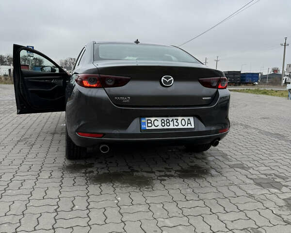 Серый Мазда 3, объемом двигателя 2.49 л и пробегом 38 тыс. км за 18000 $, фото 10 на Automoto.ua