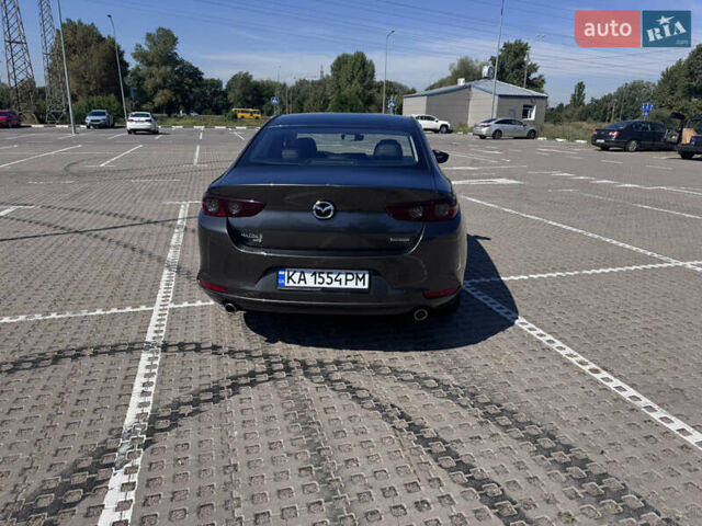 Серый Мазда 3, объемом двигателя 2.49 л и пробегом 62 тыс. км за 19200 $, фото 11 на Automoto.ua