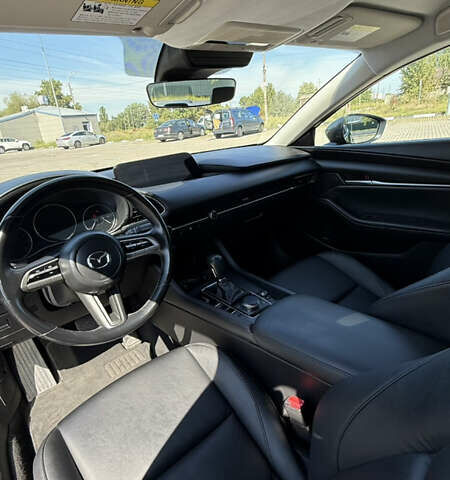 Серый Мазда 3, объемом двигателя 2.49 л и пробегом 62 тыс. км за 19200 $, фото 2 на Automoto.ua