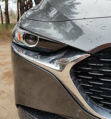 Серый Мазда 3, объемом двигателя 2.49 л и пробегом 109 тыс. км за 15350 $, фото 2 на Automoto.ua