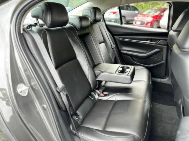 Серый Мазда 3, объемом двигателя 2.5 л и пробегом 47 тыс. км за 41000 $, фото 10 на Automoto.ua