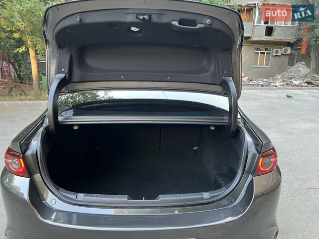 Серый Мазда 3, объемом двигателя 2.49 л и пробегом 143 тыс. км за 16100 $, фото 15 на Automoto.ua