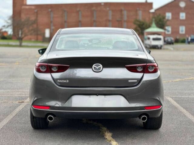 Серый Мазда 3, объемом двигателя 2.5 л и пробегом 47 тыс. км за 41000 $, фото 6 на Automoto.ua