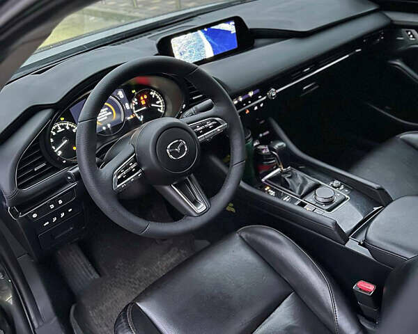 Сірий Мазда 3, об'ємом двигуна 2.49 л та пробігом 79 тис. км за 16999 $, фото 11 на Automoto.ua