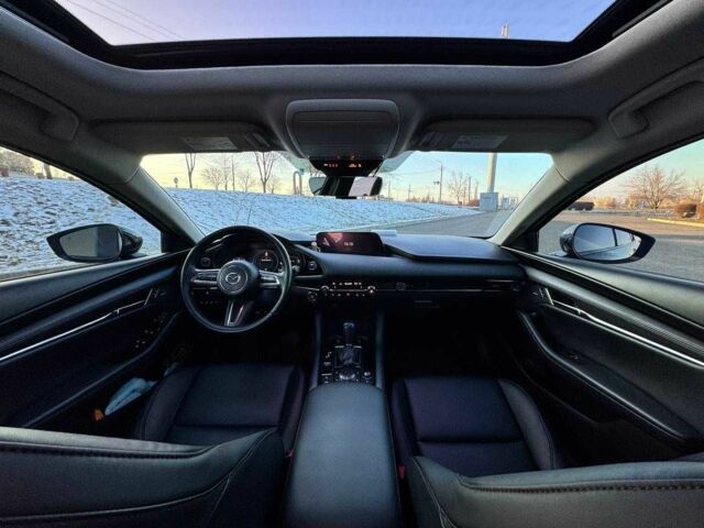 Серый Мазда 3, объемом двигателя 2.5 л и пробегом 40 тыс. км за 16000 $, фото 12 на Automoto.ua