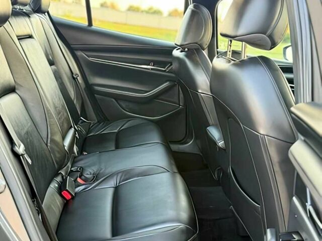 Сірий Мазда 3, об'ємом двигуна 2.5 л та пробігом 17 тис. км за 7000 $, фото 14 на Automoto.ua