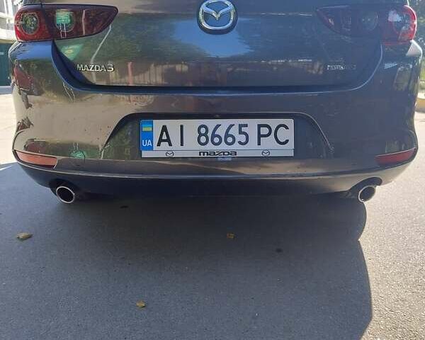Сірий Мазда 3, об'ємом двигуна 2.49 л та пробігом 94 тис. км за 17500 $, фото 13 на Automoto.ua