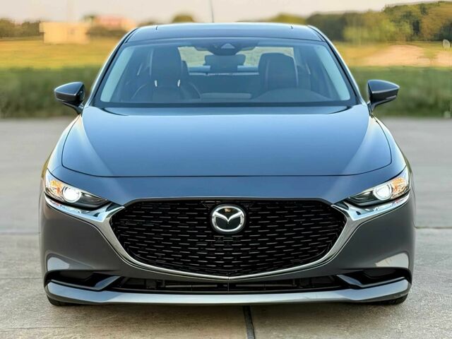 Сірий Мазда 3, об'ємом двигуна 2.5 л та пробігом 17 тис. км за 7000 $, фото 1 на Automoto.ua