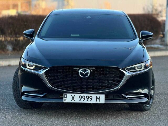 Серый Мазда 3, объемом двигателя 2.5 л и пробегом 40 тыс. км за 16000 $, фото 1 на Automoto.ua