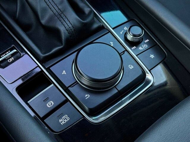 Серый Мазда 3, объемом двигателя 2.5 л и пробегом 40 тыс. км за 16000 $, фото 9 на Automoto.ua