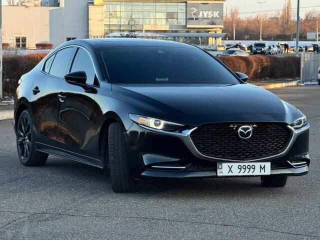 Серый Мазда 3, объемом двигателя 2.5 л и пробегом 40 тыс. км за 16000 $, фото 2 на Automoto.ua