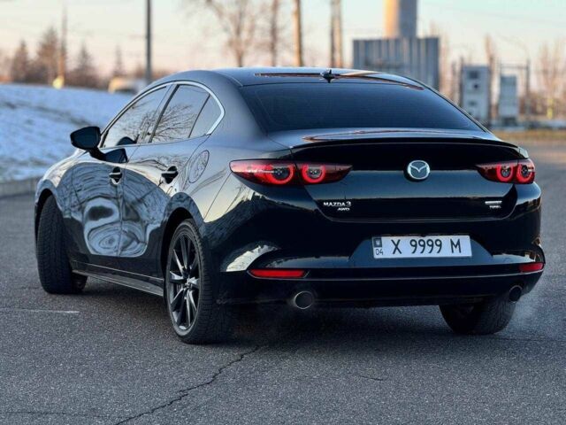 Серый Мазда 3, объемом двигателя 2.5 л и пробегом 40 тыс. км за 16000 $, фото 4 на Automoto.ua