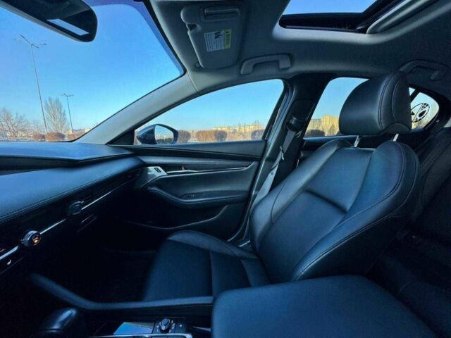 Серый Мазда 3, объемом двигателя 2.5 л и пробегом 40 тыс. км за 16000 $, фото 11 на Automoto.ua