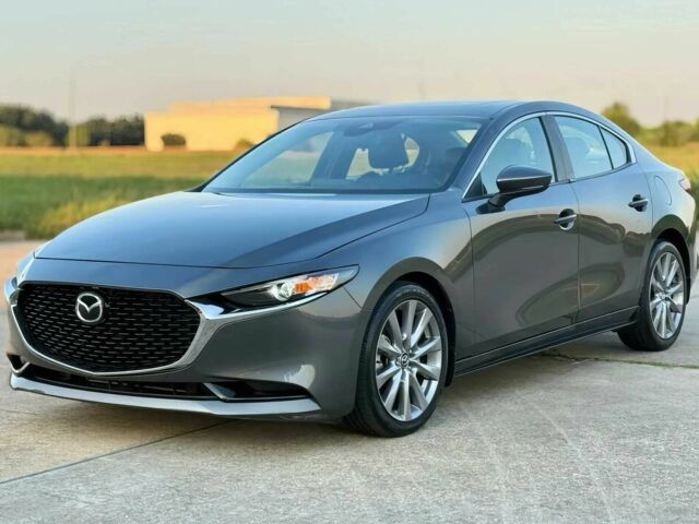 Серый Мазда 3, объемом двигателя 2.5 л и пробегом 22 тыс. км за 4200 $, фото 2 на Automoto.ua