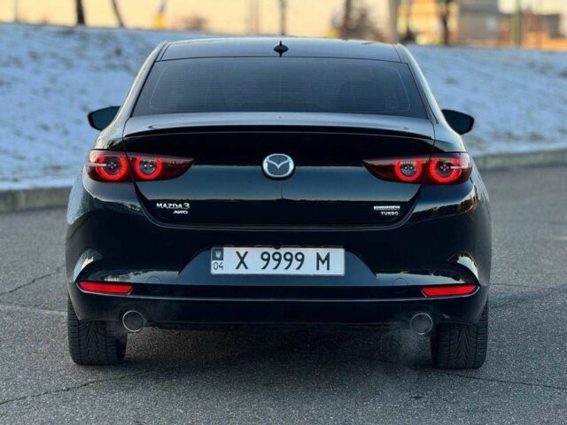 Серый Мазда 3, объемом двигателя 2.5 л и пробегом 40 тыс. км за 16000 $, фото 3 на Automoto.ua