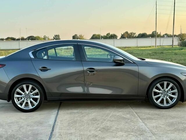 Сірий Мазда 3, об'ємом двигуна 2.5 л та пробігом 17 тис. км за 7000 $, фото 7 на Automoto.ua