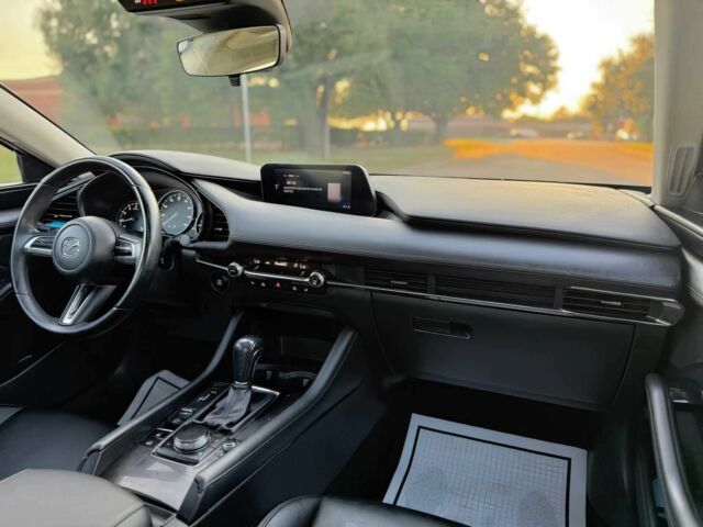 Серый Мазда 3, объемом двигателя 2.5 л и пробегом 22 тыс. км за 4200 $, фото 9 на Automoto.ua