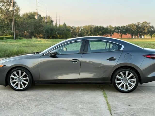 Сірий Мазда 3, об'ємом двигуна 2.5 л та пробігом 17 тис. км за 7000 $, фото 3 на Automoto.ua