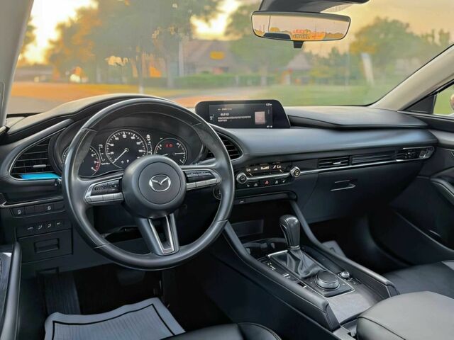 Сірий Мазда 3, об'ємом двигуна 2.5 л та пробігом 17 тис. км за 7000 $, фото 9 на Automoto.ua