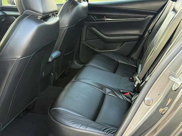 Сірий Мазда 3, об'ємом двигуна 2.5 л та пробігом 17 тис. км за 7000 $, фото 13 на Automoto.ua