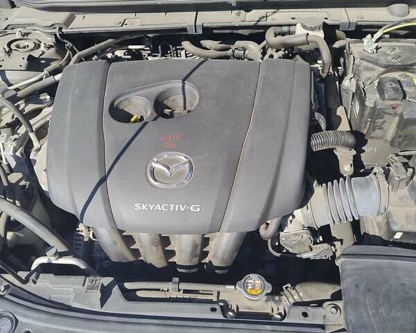 Сірий Мазда 3, об'ємом двигуна 2.49 л та пробігом 94 тис. км за 17500 $, фото 53 на Automoto.ua