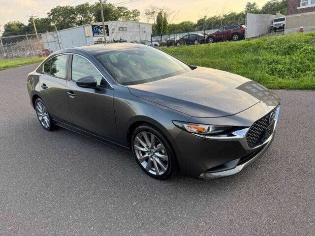 Сірий Мазда 3, об'ємом двигуна 2.5 л та пробігом 43 тис. км за 3600 $, фото 3 на Automoto.ua