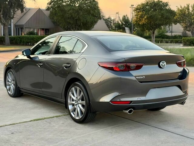 Сірий Мазда 3, об'ємом двигуна 2.5 л та пробігом 17 тис. км за 7000 $, фото 6 на Automoto.ua