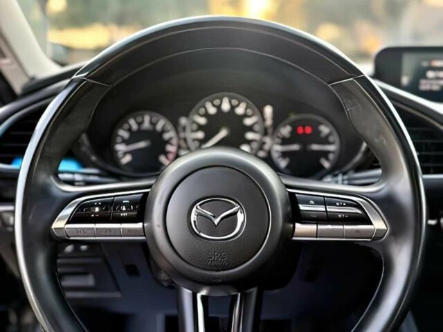 Сірий Мазда 3, об'ємом двигуна 2.5 л та пробігом 17 тис. км за 7000 $, фото 10 на Automoto.ua