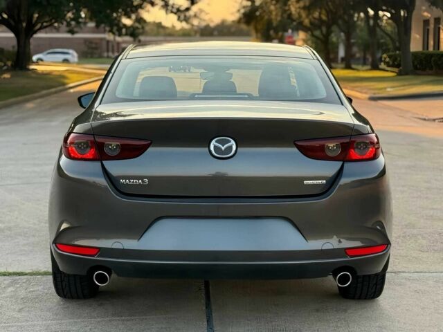 Серый Мазда 3, объемом двигателя 2.5 л и пробегом 22 тыс. км за 4200 $, фото 5 на Automoto.ua