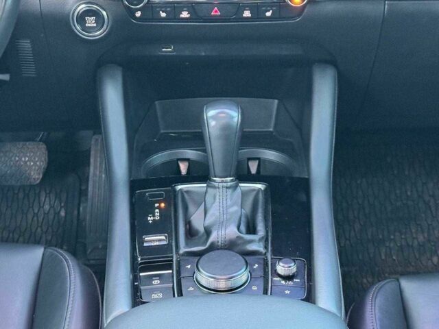 Серый Мазда 3, объемом двигателя 2.5 л и пробегом 40 тыс. км за 16000 $, фото 7 на Automoto.ua