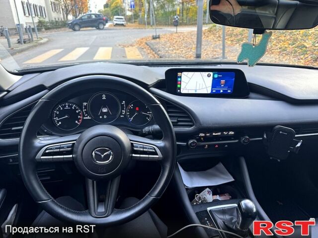 Сірий Мазда 3, об'ємом двигуна 2.5 л та пробігом 172 тис. км за 14600 $, фото 4 на Automoto.ua
