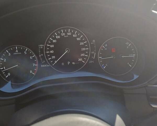 Сірий Мазда 3, об'ємом двигуна 2.49 л та пробігом 94 тис. км за 17500 $, фото 42 на Automoto.ua