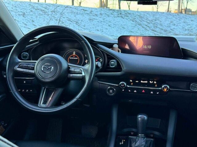Серый Мазда 3, объемом двигателя 2.5 л и пробегом 40 тыс. км за 16000 $, фото 6 на Automoto.ua