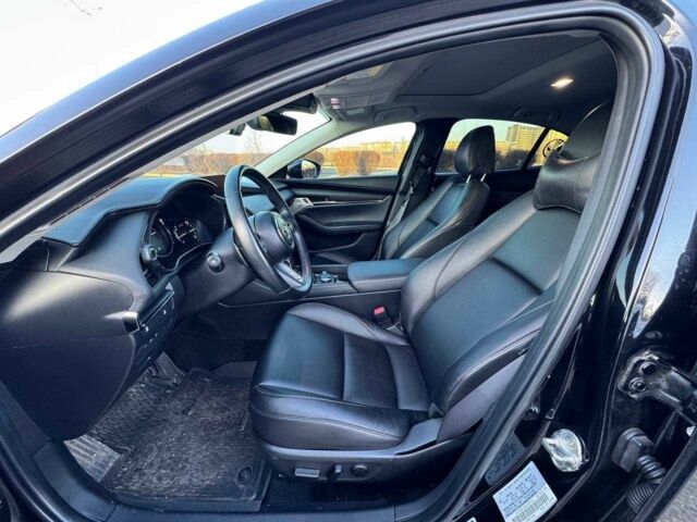 Серый Мазда 3, объемом двигателя 2.5 л и пробегом 40 тыс. км за 16000 $, фото 5 на Automoto.ua