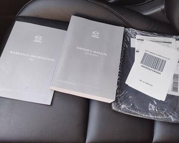 Сірий Мазда 3, об'ємом двигуна 2.49 л та пробігом 94 тис. км за 17500 $, фото 59 на Automoto.ua