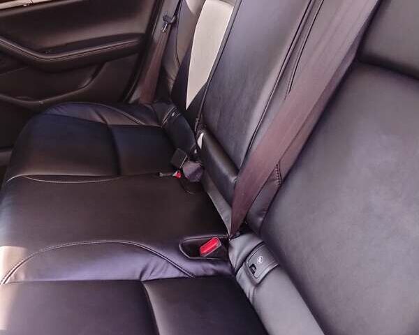 Сірий Мазда 3, об'ємом двигуна 2.49 л та пробігом 94 тис. км за 17500 $, фото 28 на Automoto.ua