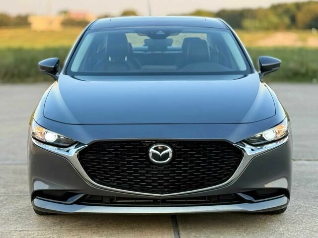 Серый Мазда 3, объемом двигателя 2.5 л и пробегом 22 тыс. км за 4200 $, фото 1 на Automoto.ua