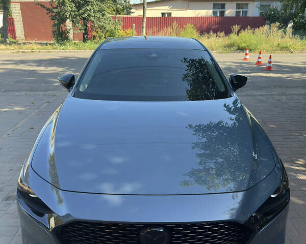 Серый Мазда 3, объемом двигателя 2.49 л и пробегом 39 тыс. км за 23300 $, фото 23 на Automoto.ua