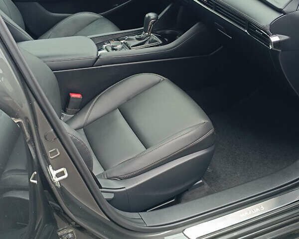 Серый Мазда 3, объемом двигателя 2.49 л и пробегом 45 тыс. км за 17500 $, фото 26 на Automoto.ua