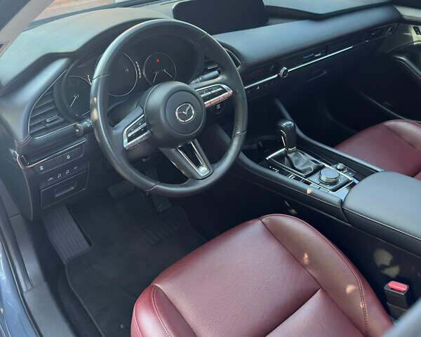 Серый Мазда 3, объемом двигателя 2.49 л и пробегом 39 тыс. км за 23300 $, фото 18 на Automoto.ua