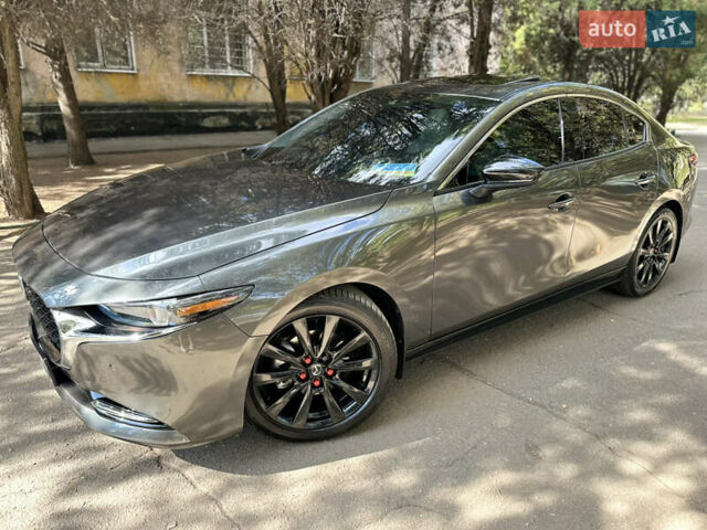Сірий Мазда 3, об'ємом двигуна 2.49 л та пробігом 72 тис. км за 21999 $, фото 9 на Automoto.ua