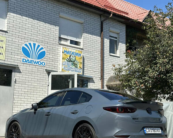 Серый Мазда 3, объемом двигателя 2.49 л и пробегом 39 тыс. км за 23300 $, фото 6 на Automoto.ua