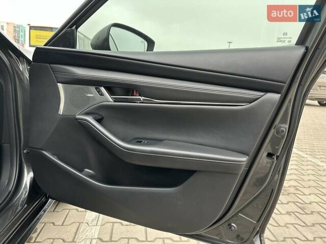 Сірий Мазда 3, об'ємом двигуна 2.49 л та пробігом 139 тис. км за 18500 $, фото 24 на Automoto.ua