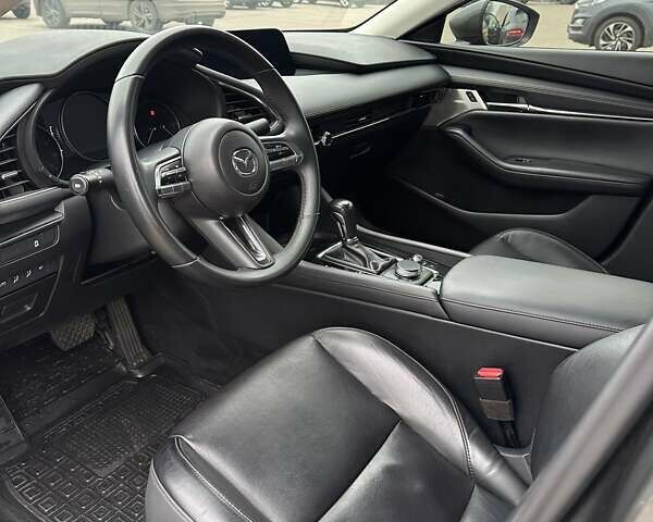 Сірий Мазда 3, об'ємом двигуна 2.49 л та пробігом 139 тис. км за 18500 $, фото 14 на Automoto.ua