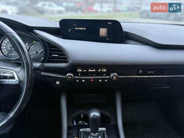 Серый Мазда 3, объемом двигателя 2.49 л и пробегом 109 тыс. км за 18200 $, фото 21 на Automoto.ua