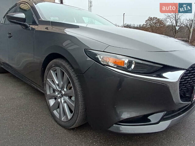 Серый Мазда 3, объемом двигателя 2.49 л и пробегом 45 тыс. км за 17500 $, фото 8 на Automoto.ua